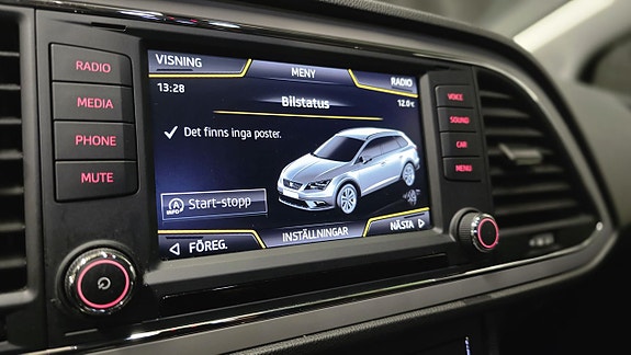 Seat Leon 20 of 30