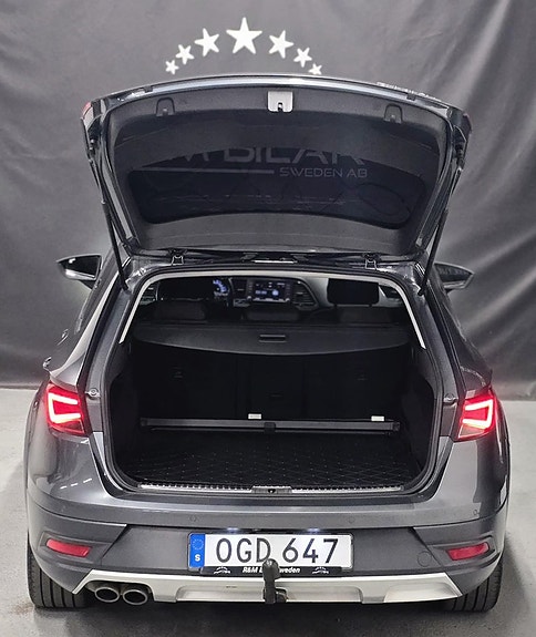 Seat Leon 7 of 30