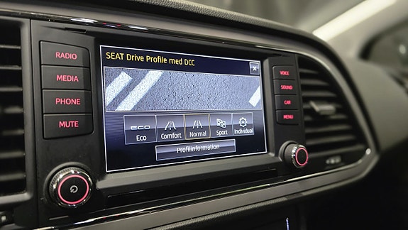 Seat Leon 22 of 30