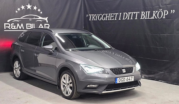 Seat Leon 3 of 30