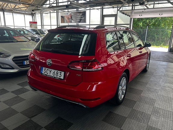 Volkswagen Golf I 4 of 5