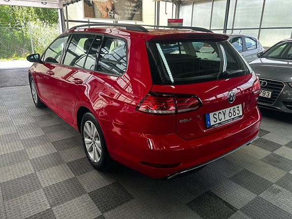 Volkswagen Golf I 3 of 5
