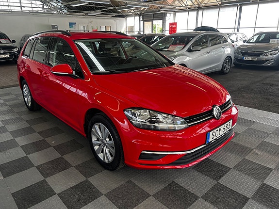 Volkswagen Golf I