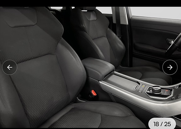 Land Rover Range Rover Evoque 7 of 8