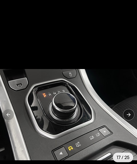 Land Rover Range Rover Evoque 8 of 8