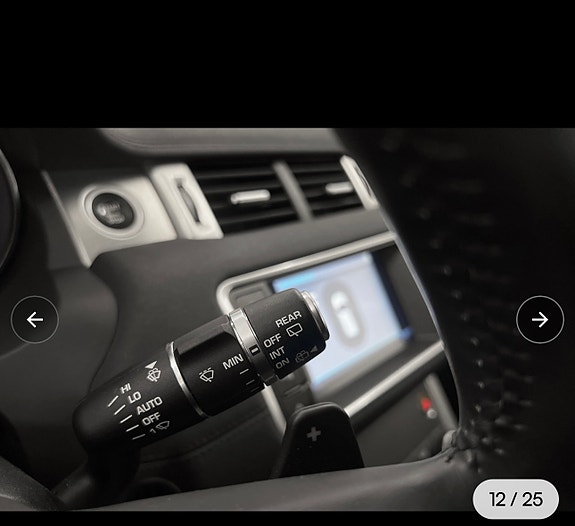 Land Rover Range Rover Evoque 5 of 8