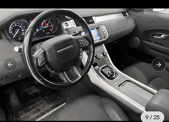 Land Rover Range Rover Evoque 4 of 8