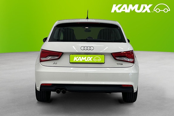 Audi A1 5 of 5