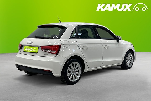 Audi A1 4 of 5