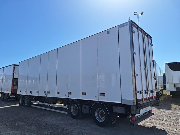 NORFRIG Trailer Reefer Drawbar Straight 5 of 15