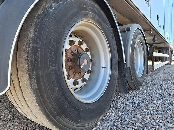NORFRIG Trailer Reefer Drawbar Straight 7 of 15