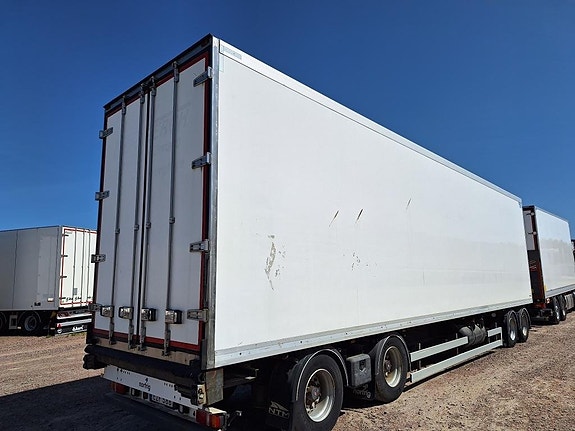NORFRIG Trailer Reefer Drawbar Straight 6 of 15