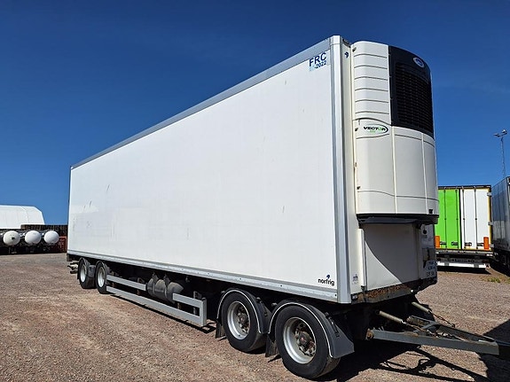 NORFRIG Trailer Reefer Drawbar Straight 2 of 15