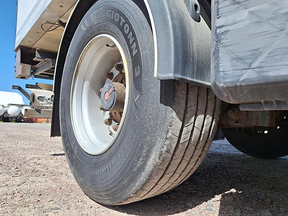 NORFRIG Trailer Reefer Drawbar Straight 14 of 15