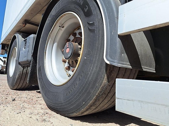 NORFRIG Trailer Reefer Drawbar Straight 13 of 15