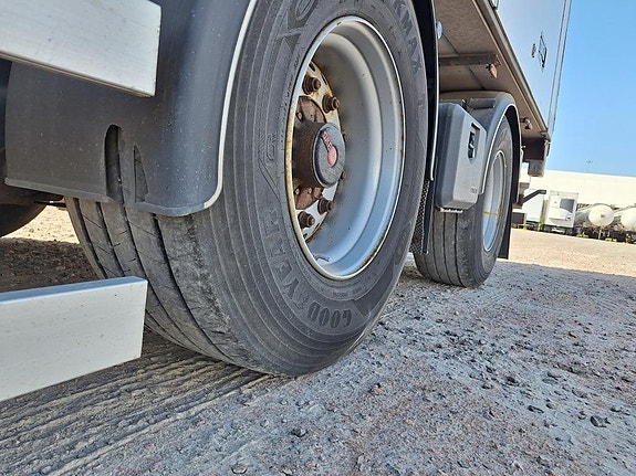 NORFRIG Trailer Reefer Drawbar Straight 9 of 15