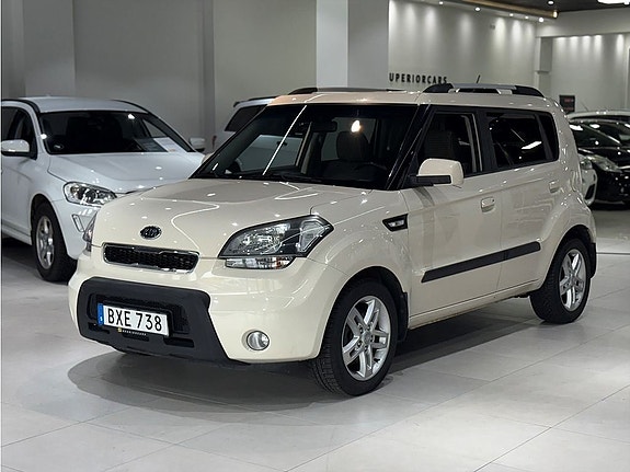 Kia Soul 4 of 5