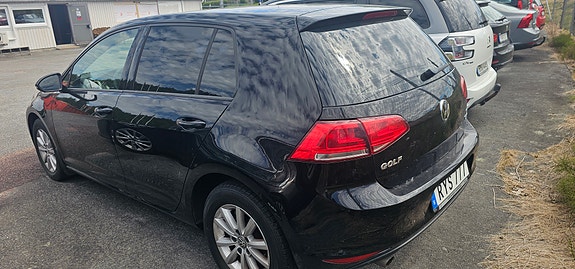 Volkswagen Golf VII 3 of 4