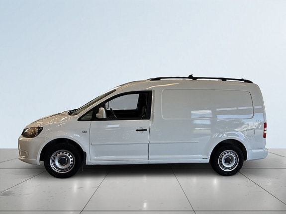 Volkswagen Caddy Maxi 4 of 5