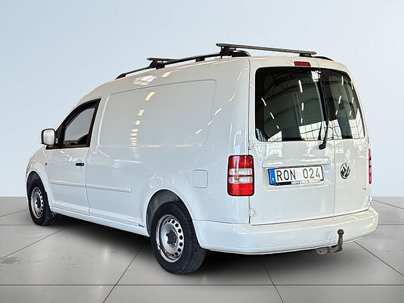 Volkswagen Caddy Maxi 5 of 5