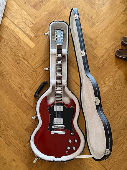 Gibson SG 2010
