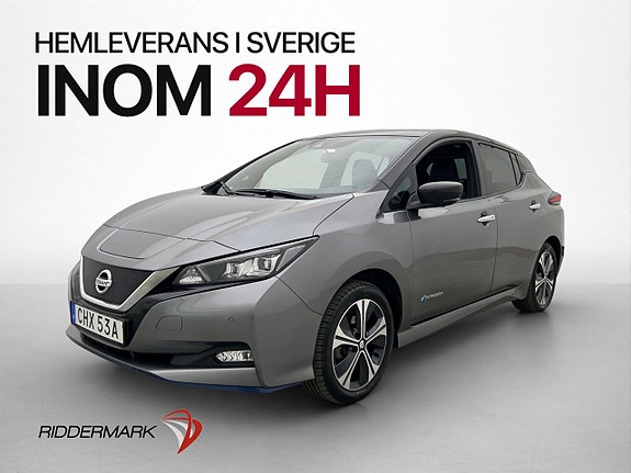 Nissan Leaf 3 of 29