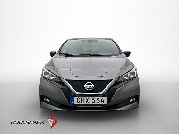 Nissan Leaf 2 of 5