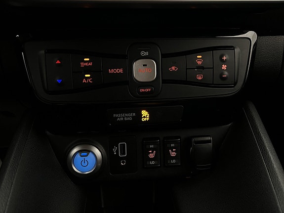 Nissan Leaf 16 of 29