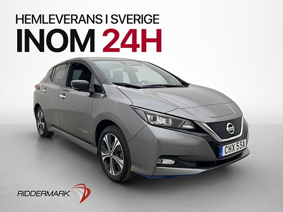 Nissan Leaf 3 of 29