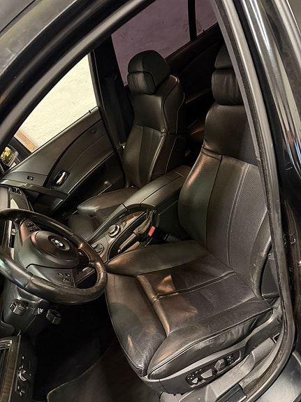 BMW 530d 5 of 6