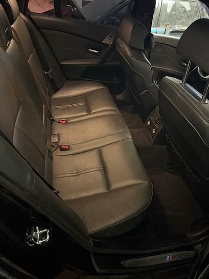 BMW 530d 6 of 6