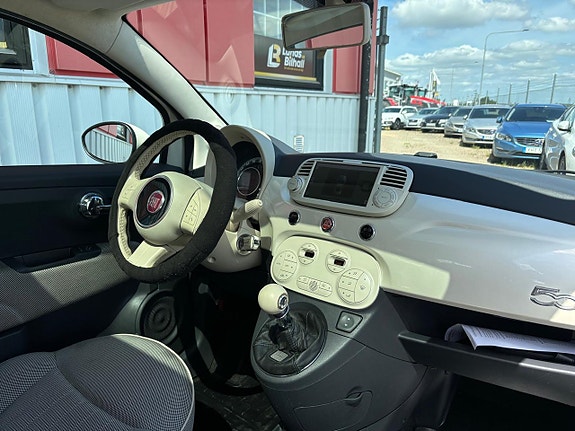 Fiat 500 9 of 22
