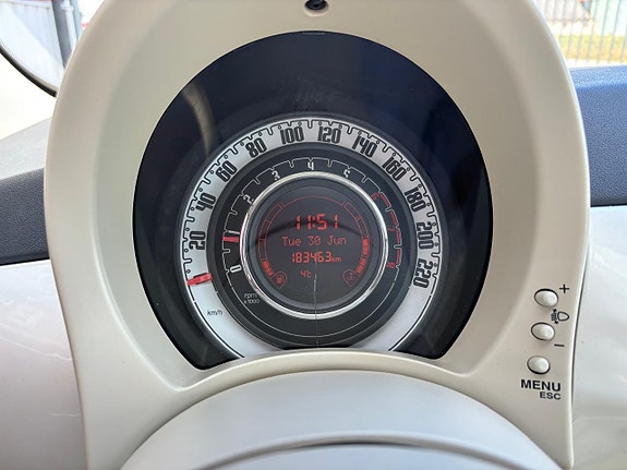 Fiat 500 13 of 22