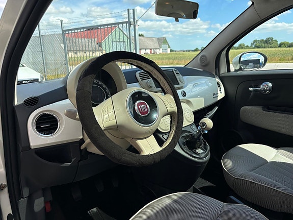 Fiat 500 8 of 22
