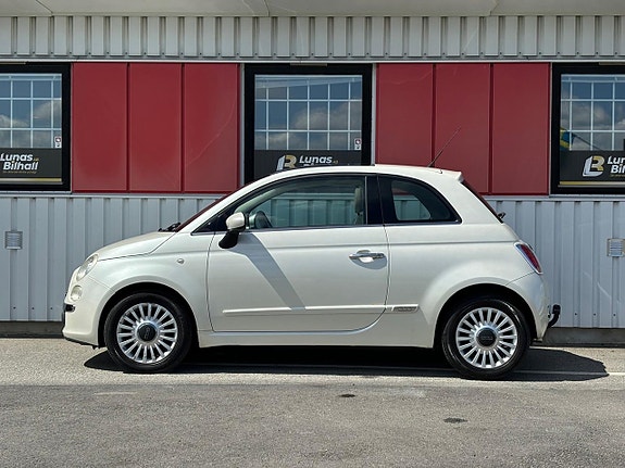 Fiat 500 3 of 22