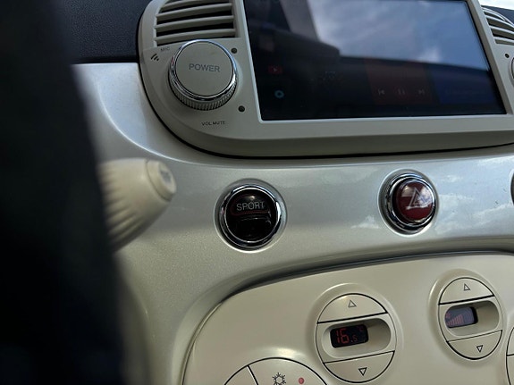 Fiat 500 19 of 22