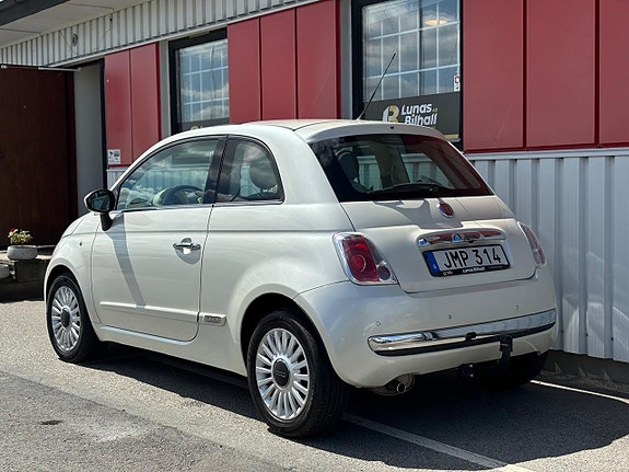 Fiat 500 4 of 22