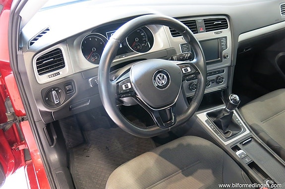 Volkswagen Golf I 9 of 16