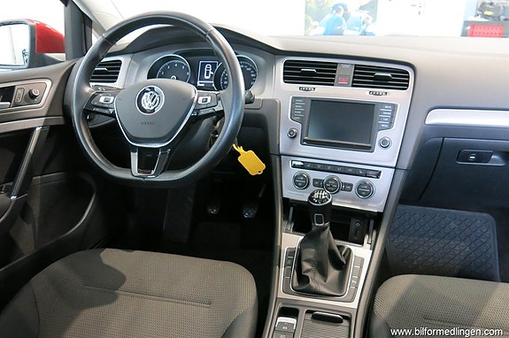 Volkswagen Golf I 11 of 16