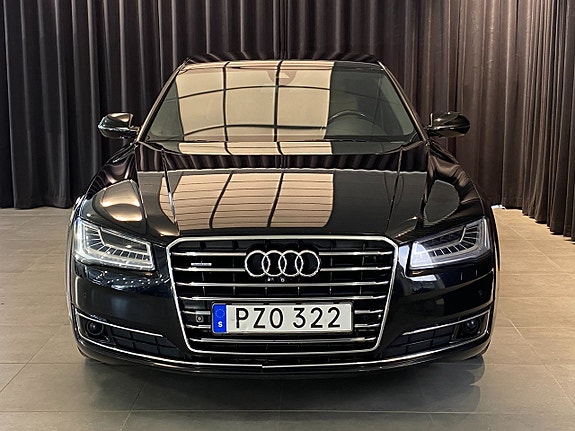 Audi A8 4 of 5