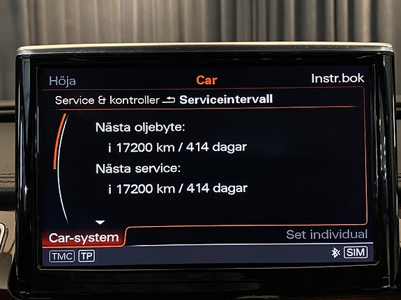 Audi A8 19 of 30