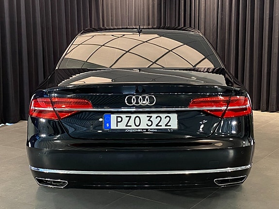 Audi A8 2 of 5