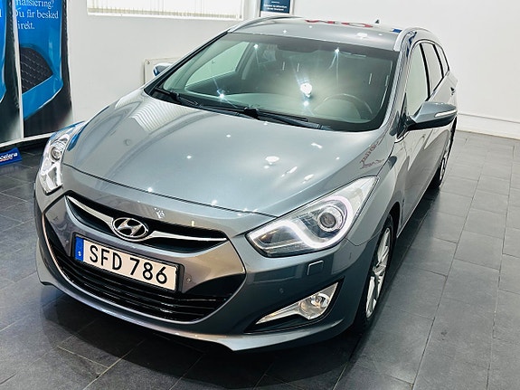 Hyundai i40 4 of 18