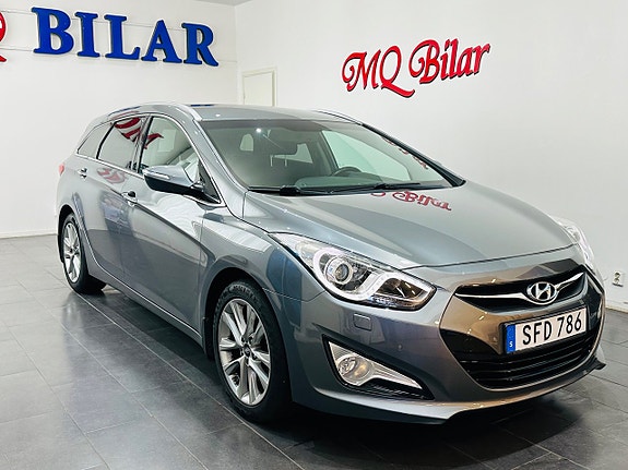 Hyundai i40 2 of 18