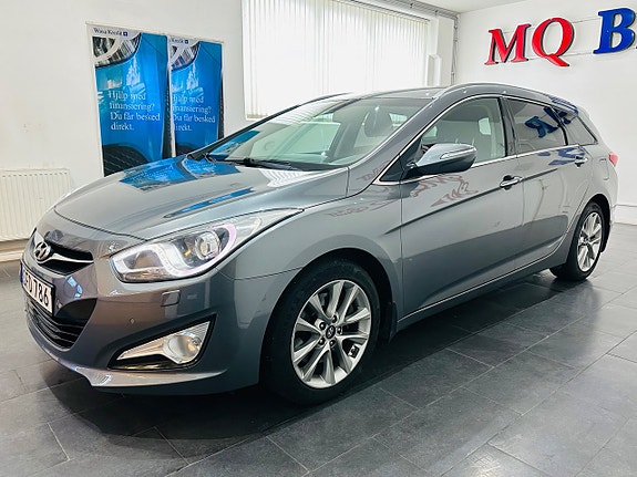Hyundai i40 5 of 18