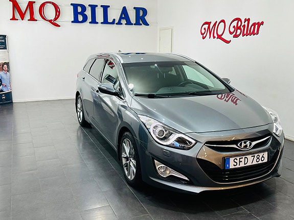Hyundai i40 3 of 18