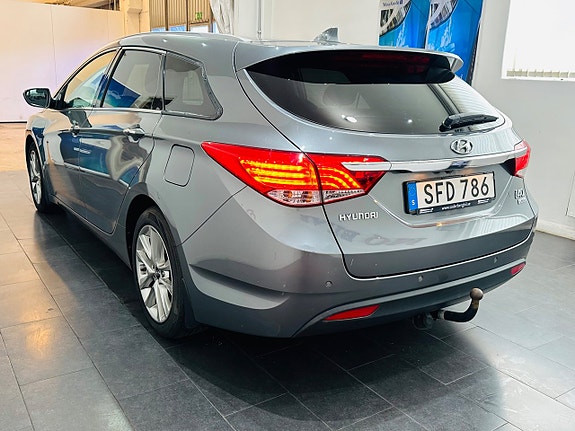 Hyundai i40 7 of 18
