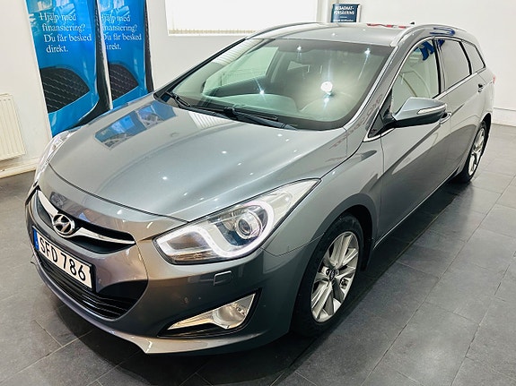 Hyundai i40 6 of 18