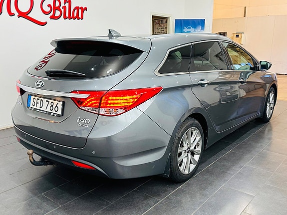 Hyundai i40 8 of 18