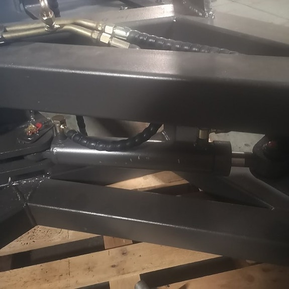 Ny Balgrip. Stora volvo BM 2 of 4
